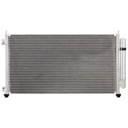 honda accord crosstour a/c condenser