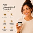 thumbnail image 4 of Essencetics Bálsamo de sebo de res y miel para rostro y cuerpo 57 g, 4 of 9