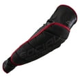 thumbnail image 3 of Social Paintball SMPL Elbow Pads - Black / Red, 3 of 7