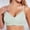 Green, variant on Soft Intention Jelly Wireless Bra Comfort Soft No Underwire Bra Womens Fashion Tops for Sister Workout Bras
