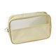 thumbnail image 2 of Bolsa de maquillaje de malla, bolsa de aseo, organizador de cosméticos multiusos para mujer, portátil con 22cmx14.3cmx6cm, 2 of 9