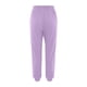 thumbnail image 4 of Puntoco Leggings Deportivos Casuales De Color Sólido Con Cordón Para Mujer Morado S, 4 of 5