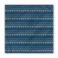 thumbnail image 1 of Boho Bandana, Horizontal Zigzag Formations, Unisex Head and Neck Tie, by Ambesonne, 1 of 2