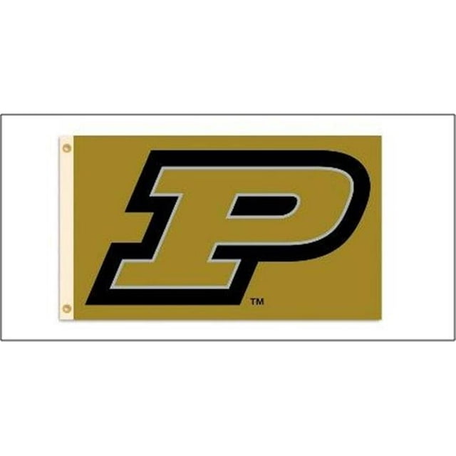 Seasonal Designs CF115 Purdue College Flag Kit