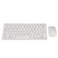 thumbnail image 2 of Para Hk-03 2.4G Mini Teclado Inalámbrico Y Juego De Mouse Óptico Para Computadora Portátil De Escritorio Smart Tv White Serendint EL006468-00, 2 of 6