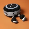 thumbnail image 2 of Jellycat 5.9 Inch Amuseables Sports Ice Hockey Puck Soft Plushies Toys, Cuddly and Soft Stuffed Animals Plush Toys Doll, Birthday Gift for Kids, 2 of 4