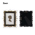 thumbnail image 7 of Sunlit Vintage Frame 5x7: Luxury Antique, Glass Front, Table/Wall, Gift Ideas, Gold & Black, 7 of 7