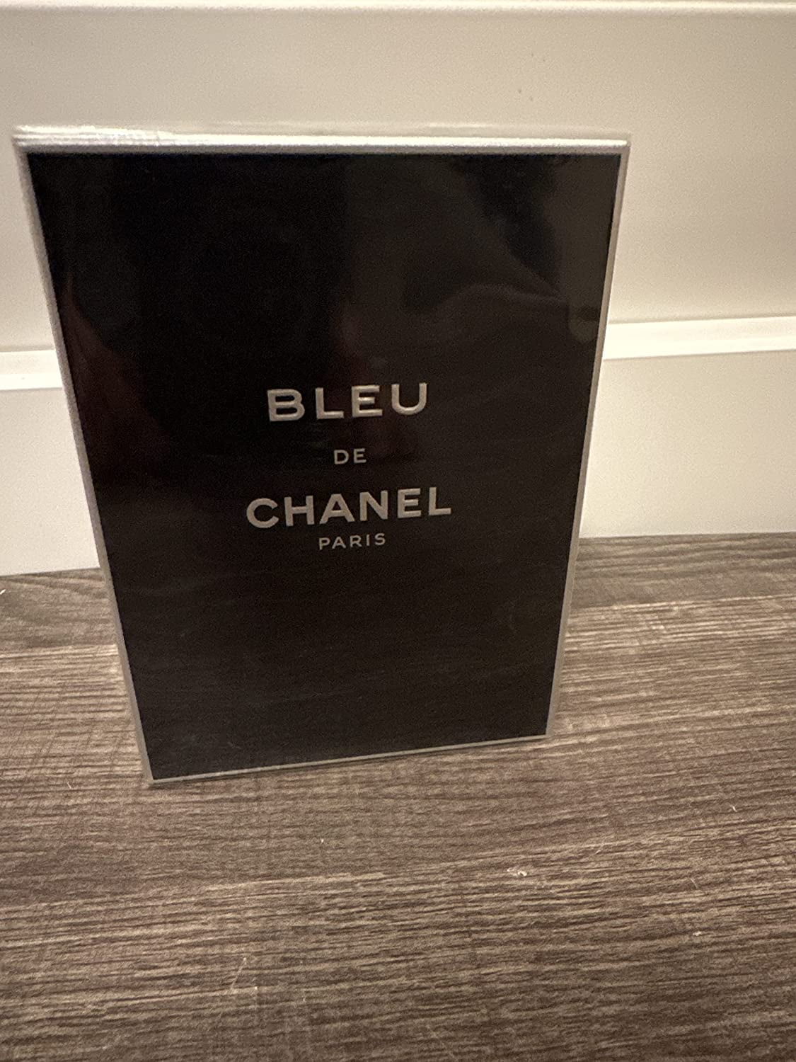 coco chanel bleu parfum 3.4