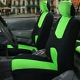 thumbnail image 3 of Flat Cloth Universal Seat Covers Fit For Car Truck SUV Van - Front Seats, 3 of 3