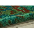 thumbnail image 5 of Nourison Timeless Turquoise Area Rug, 5 of 5