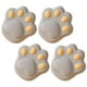 thumbnail image 1 of 4 piezas de cubierta protectora para bordes de esquinas de mesa, protector de esquinas para muebles Gris, 1 of 9