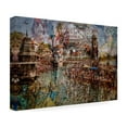 thumbnail image 4 of Ralf Kayser 'Holy India' Canvas Art, 4 of 4