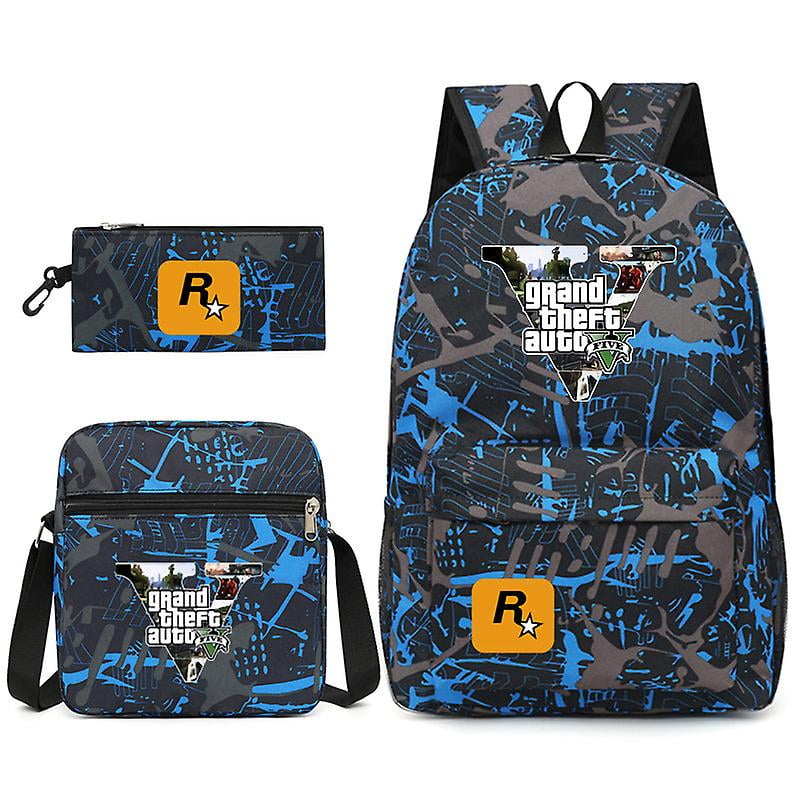 Mochilas de gta 5 hotsell