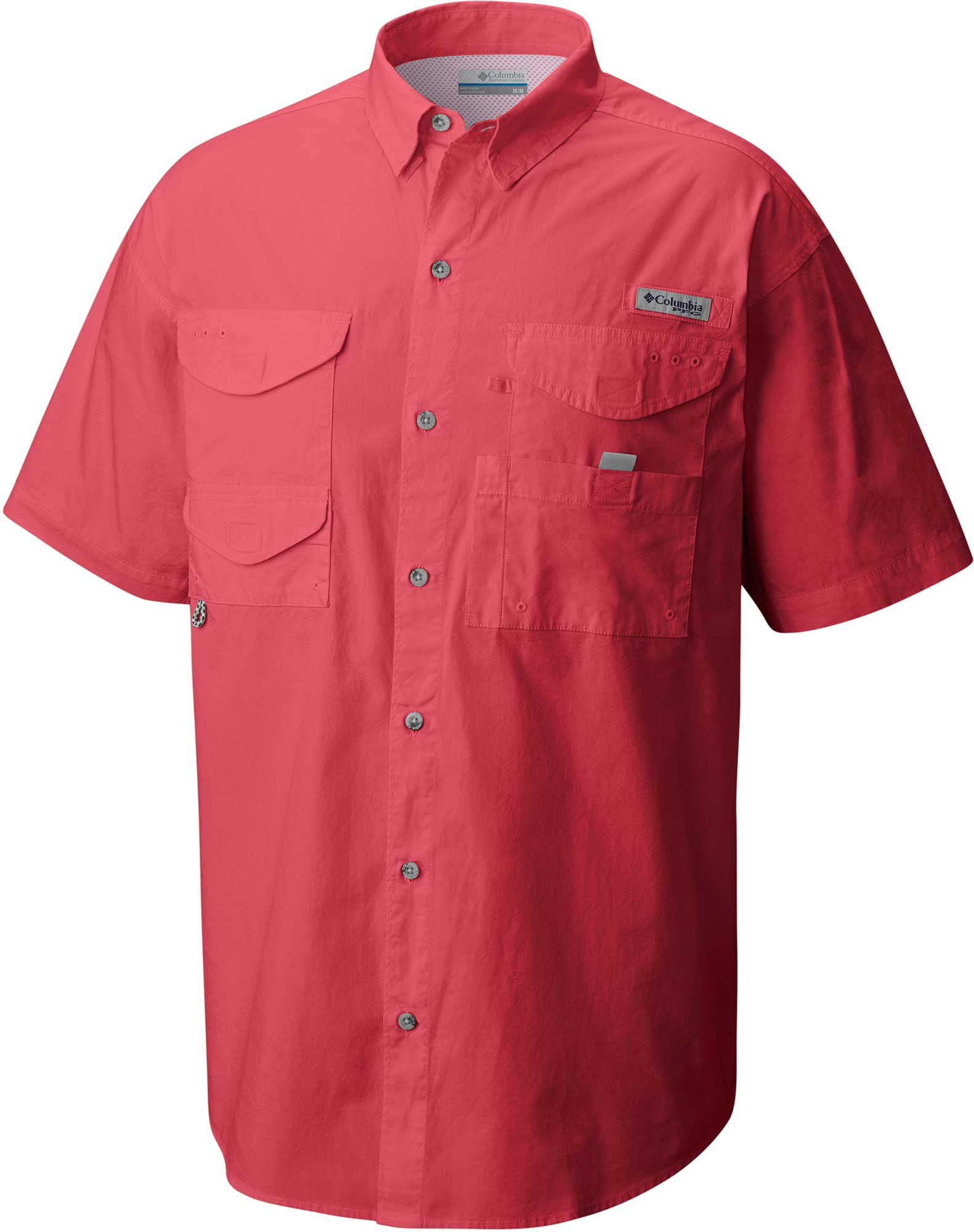 Columbia Men's PFG Bonehead Short Sleeve Shirt - Walmart.com