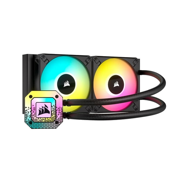 Corsair iCUE H100i Elite Capellix XT 240mm CPU Liquid Cooling System