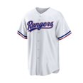 thumbnail image 2 of Men Women Texas Rangers Baseball Jersey DEGROM 48# HEIM 28# JUNG 6# Player Name Jersey, 2 of 4