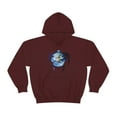 thumbnail image 2 of Earth Turtle Hooded Sweatshirt, 2 of 9