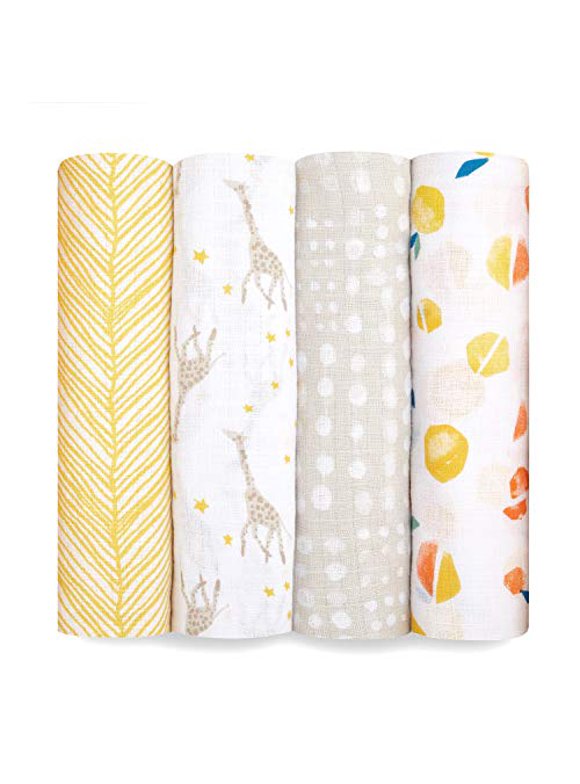 Muslin Blankets in Baby Blankets