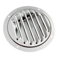 thumbnail image 4 of Ventilación de ventilación con persiana de acero inoxidable 316, cubierta de rejilla de conducto de pantalla de mosca duradera para casa flotante para, 4 of 7