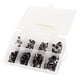 thumbnail image 4 of Anillos guía de cerámica para caña de pescar, 80 piezas Anillo guía de pesca Anillos guía de pesca Anillo guía de caña de pescar Artesanía excepcional, 4 of 12