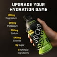 thumbnail image 3 of Jocko Fuel Hydrate Electrolyte Drinks - Sports Drink Hydration, Lemon-Lime 16 Oz (12 Pack), 3 of 9