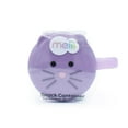 thumbnail image 4 of Melii Animal Snack Container with Finger Trap for Infants, Toddlers, Children and Adults, 7.1 oz / 210 ml, cat, 4 of 8