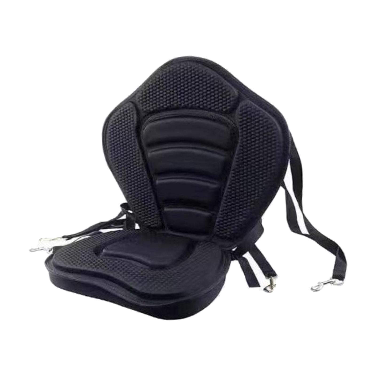harayaa Kayak Seat Durable for Sit on Top Universal Canoe Backrest Seat Seat Cushion for