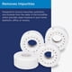 thumbnail image 5 of Filtro de humidificador de repuesto Westinghouse Ceramic Ball x4, 5 of 7