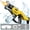 Yellow, variant on WonderStone Electric Water Blaster for Adults & Kids, Automatic Light-Up Squirt Blaster with Waterproof Design, 25-32ft Shooting Range, Ideal for Pool, Beach, Outdoor, for Kids Ages 8-12 (