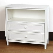Summer Infant Carrington Dresser - White