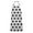 Soccer Ball Pattern, variant on Soccer Ball Pattern Apron-Garden Aprons for Women with Pockets-Cotton Linen Waterproof Kitchen Cooking Gardening Aprons Adjustable for Kitchen,Cooking,BBQ and Salon 33x27 Inch