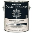 thumbnail image 3 of Rust-Oleum Colour Spark™ Paint + Primer, Interior Eggshell, Pink Parasol 3.78 L, 3 of 9