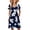 Multicolor DH761, variant on Zeagoo Women Sundress Summer 2025 Casual V Neck Mini Swing Dresses Loose Floral Print Swing Ruffle Short Sleeve Dress for Beach 2025 Tshirt Dress Vacation Beach Party