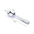 thumbnail image 3 of TIMIFIS Ice Cream Scoop Alloy Coffee Multi-Purpose Ice Cream Ice Cream Milk Powder Tea Serving Spoons Kitchen Gadgets, 3 of 4
