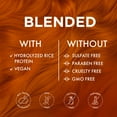 thumbnail image 4 of Moehair Voodoo Venetian Red Copper Hair Dye 8 fl oz | Vegan Semi-Permanent Color | All Hair Types, 4 of 8
