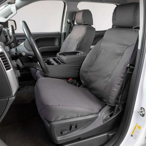 Covercraft SS2588PCGY Fits select: 2022-2023 RAM 2500 TRADESMAN, 2022 RAM 3500