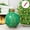 Green, variant on SDJMa 26 Inch Inflatable Christmas Balls, Blow Up Snowflake Merry Christmas Balls Inflatables Decorations for Indoor Outdoor Xmas Winter Holiday Party Garden Yard Lawn Decor