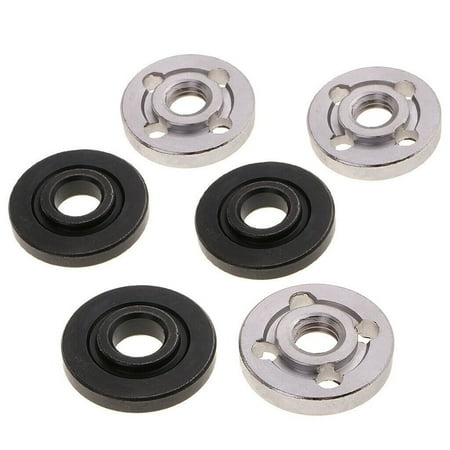 

Steel Flange Nuts Supplies Toothed Toothless Workshop Accessories Equipment