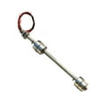 thumbnail image 3 of Stainless Steel Float Switch Horizontal Water Level Controller Water Level Float Switch for Sump Pump Barrels Troughs , 350MM, 3 of 10