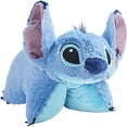 thumbnail image 1 of Stitch Pillow Pet - Disney Lilo  and  Stitch Stuffed Animal Plush Toy, 1 of 4