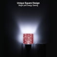 thumbnail image 6 of Salouo Ho Funny Christmas for Night Lights Plug into Wall 1 Pack, 0.5W Plug in Night Light with Dusk-to-Dawn Light Sensor LED Nightlight for Bathroom, Adult, Hallway-EU, 6 of 7