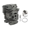 thumbnail image 2 of 1139 020 1201, Solid Cylinder Piston Kit OE Standard Great Heat Dissipation Direct Replacement  For Chainsaw, 2 of 8