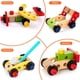 thumbnail image 3 of Juguete a partir de 3 años, regalo niño/niña de 5 años, caja de herramientas infantil juguetes de madera con caja de madera, juguetes Montessori de 3 4 5 6 años para niños niñas, 3 of 5