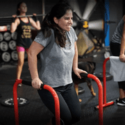 Valor Fitness EB-28 Dip Station Bars