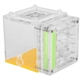 thumbnail image 4 of Caja de cría hidratante para hormigas malla de ventilación acrílica caja de alimentación para hormigas algodón absorbente para juguetes educativos ANGGREK Otros, 4 of 8