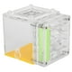 thumbnail image 4 of Caja acrílica para cría de hormigas, estuche de alimentación hidratante, casa de hormigas, juguete para niños, 4 of 5