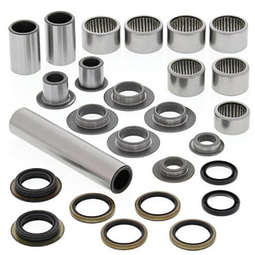 New All Balls Racing Linkage Bearing Kit 27-1160 For Kawasaki KFX 450 R 2008 2009 2010 2011 2012 2013 2014