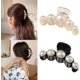 thumbnail image 5 of Hair Clips, 2 Pcs Pearl Claw Clips, 2.7 Inch Hair Claws For Women And Girls, 5 of 5