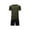 AB297 Army Green, variant on Utlike Boys Camo Outfits Set Summer Casual Short Sleeve T Shirt Shorts Playwear Comfortable Elastic Waist Summer Outfit Daily Wear Trend Outfit For Boys Size 7 Years-8 Years