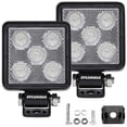 thumbnail image 2 of Cubo Led 3 Pulgadas Flood Osram Par Osram, 2 of 2
